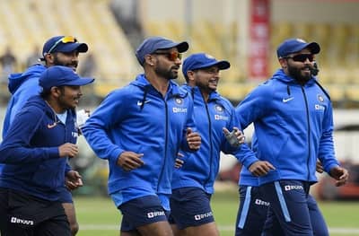 कोरोनाची धास्ती, भारत वि. दक्षिण अफ्रिका सामना प्रेक्षकांविनाच