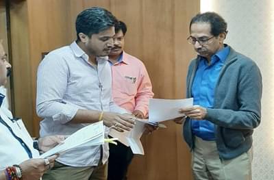 ‘रोहित, तू काळजी करु नको, मुलांनाही तसं सांग’, मुख्यमंत्र्यांचा शब्द