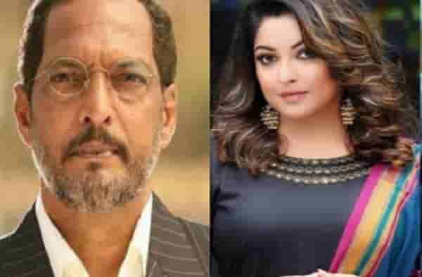 नाना पाटेकरांच्या नामचा तनुश्री दत्ताविरोधात 25 कोटींचा मानहानीचा दावा