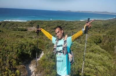 न थांबता, न थकता, न झोपता सलग तीन दिवस धावला, भारताच्या ब्रिज शर्माचा नवा विक्रम