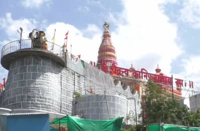 भटक्यांच्या पंढरीतील मढी यात्रेवर कोरोनाचा प्रभाव, भक्तांच्या संख्येत मोठी घट