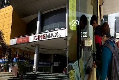 Corona | मुंबई-ठाण्यात थिएटरचालकांचा आडमुठेपणा, शासनाच्या आदेशानंतरही तिकीटविक्री सुरु