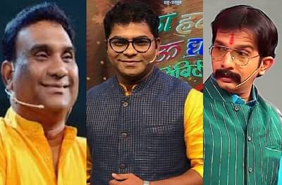 भाऊ, कुशल, निलेश साबळेंविरोधात संभाजी ब्रिगेडची पोलिसात तक्रार