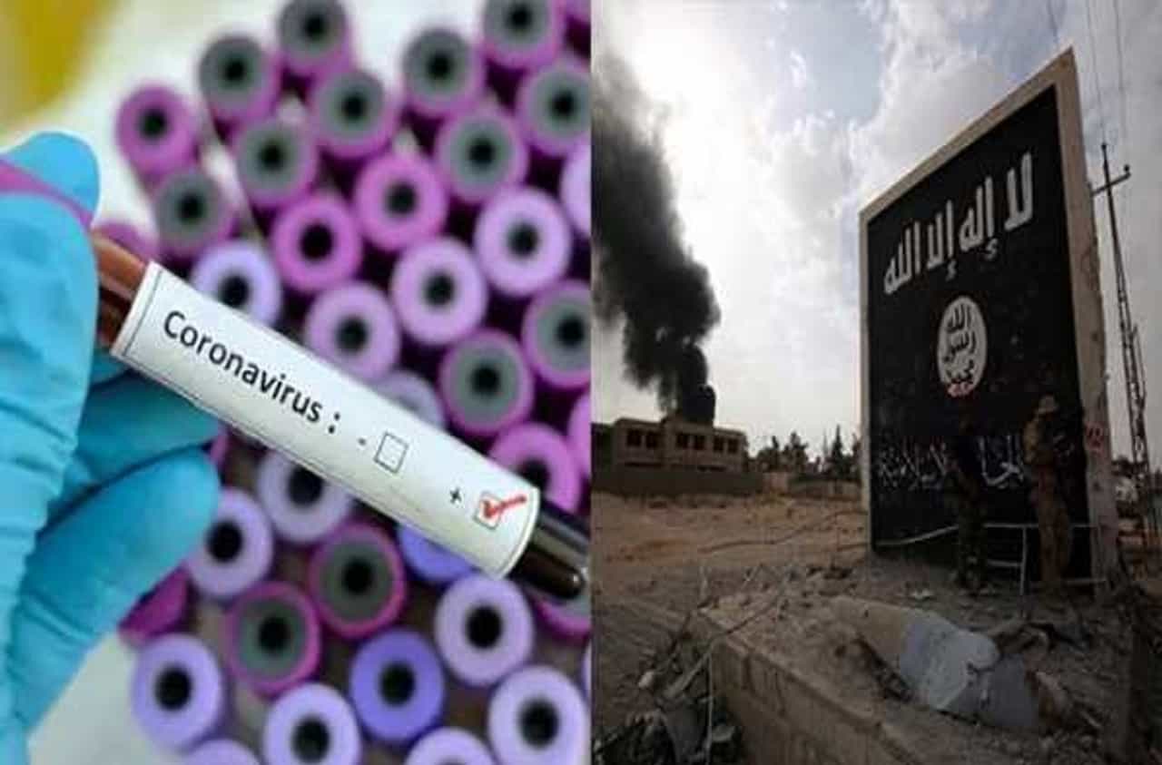 आयसिसलाही कोरोनाची धास्ती, युरोप दहशतवाद्यांच्या टार्गेटवरुन दूर