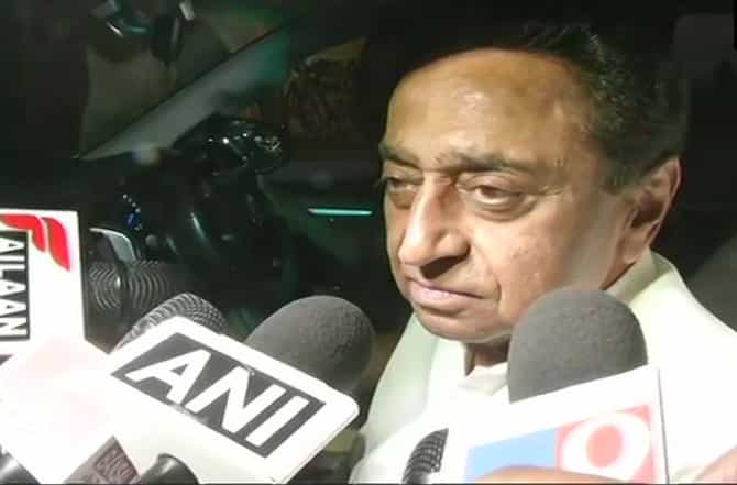 फ्लोअर टेस्ट ऐवजी कोरोना टेस्ट, मध्य प्रदेशात कमलनाथांची अग्निपरीक्षा लांबणीवर पडण्याची शक्यता