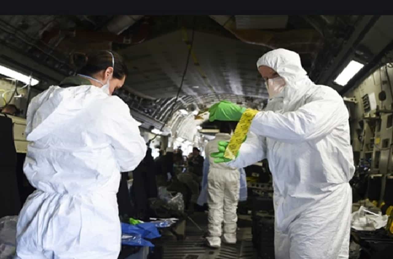 कोरोनामुळे मृत्यू झालेल्या भारतातील पहिल्या रुग्णाच्या मुलीलाही लागण