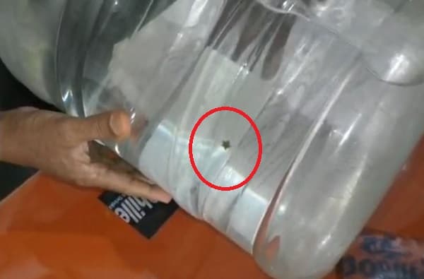 अंबरनाथमध्ये अस्वच्छ पाण्याच्या बाटल्यांचे अनधिकृतपणे उत्पादन, एफडीएकडून कारखान्यावर धाड