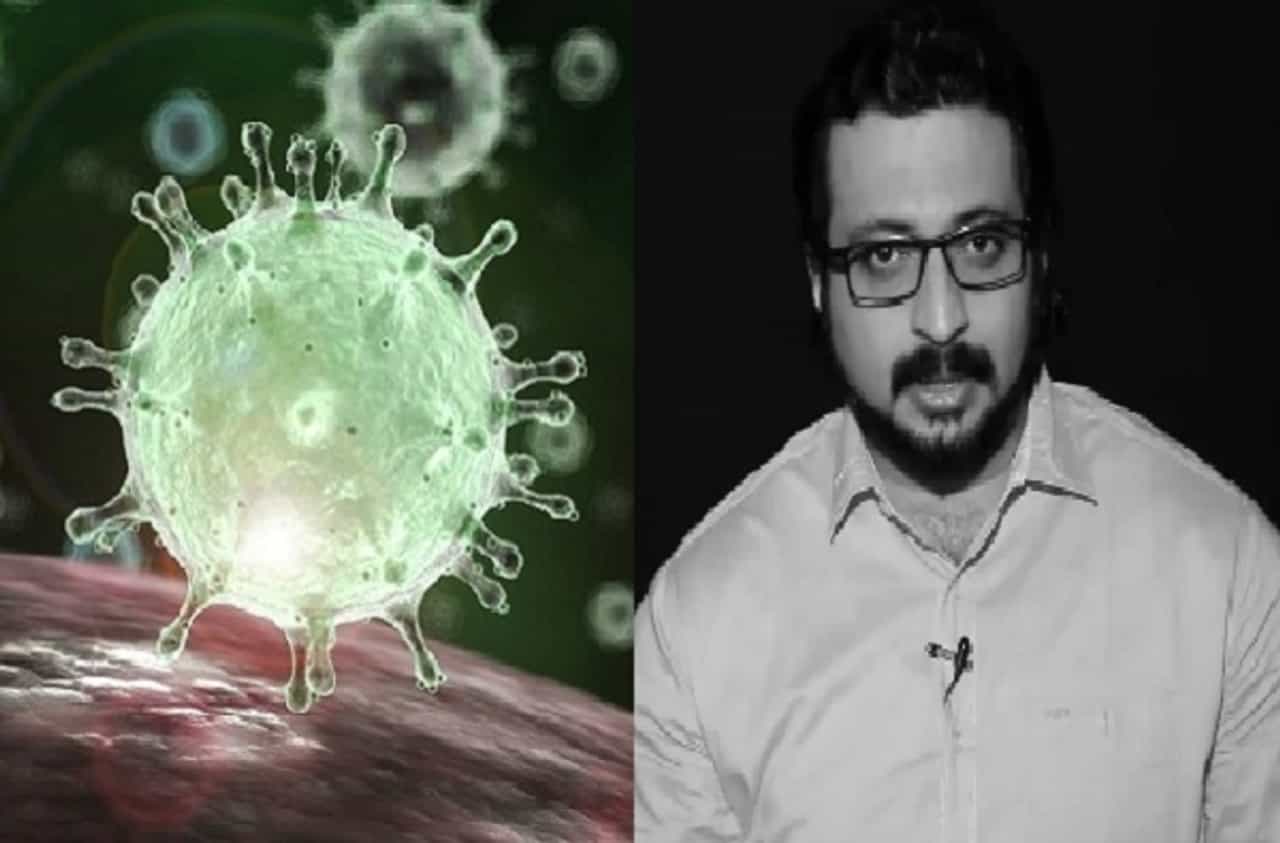 कोरोनापासून बचावासाठी SUMAN M पद्धत, खासदार अमोल कोल्हेंची भन्नाट आयडिया