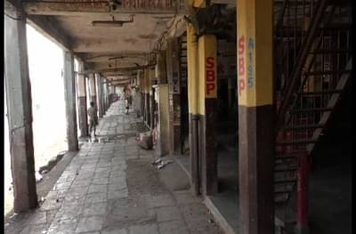 Corona Update APMC closed | आशियातील सर्वात मोठं मार्केट बंद, वाशी APMC मार्केटमध्ये खबरदारी