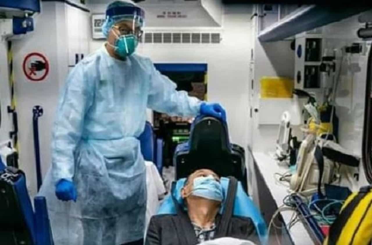 कोरोना प्यार है : बायकोपासून लपून गर्लफ्रेंडसोबत इटलीला गेला, आणि कोरोना झाला...