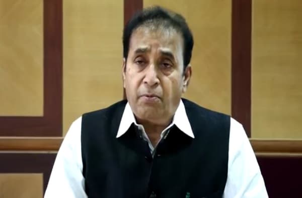 गृहमंत्री अनिल देशमुख यांची हकालपट्टी करा, भाजपची मुख्यमंत्र्यांकडे मागणी