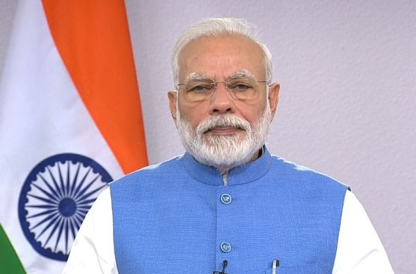 PM MODI : 22 मार्चला 'जनता कर्फ्यू', सकाळी 7 ते रात्री 9 कोणीही घराबाहेर पडू नका : पंतप्रधान मोदी PM MODI : 22 मार्चला 'जनता कर्फ्यू', सकाळी 7 ते रात्री 9 कोणीही घराबाहेर पडू नका : पंतप्रधान मोदी