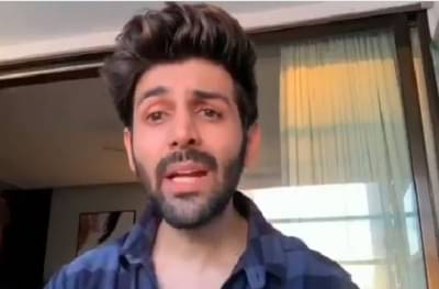 नरेंद्र मोदींच्या आवाहनावर अभिनेता कार्तिक आर्यनचा पंचनामा