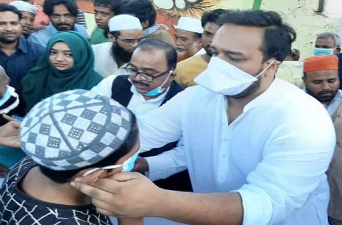 संपूर्ण वेतन मतदारसंघाला, कोरोनाबचावासाठी महाराष्ट्रातील सर्वात तरुण आमदाराचा प्लॅन