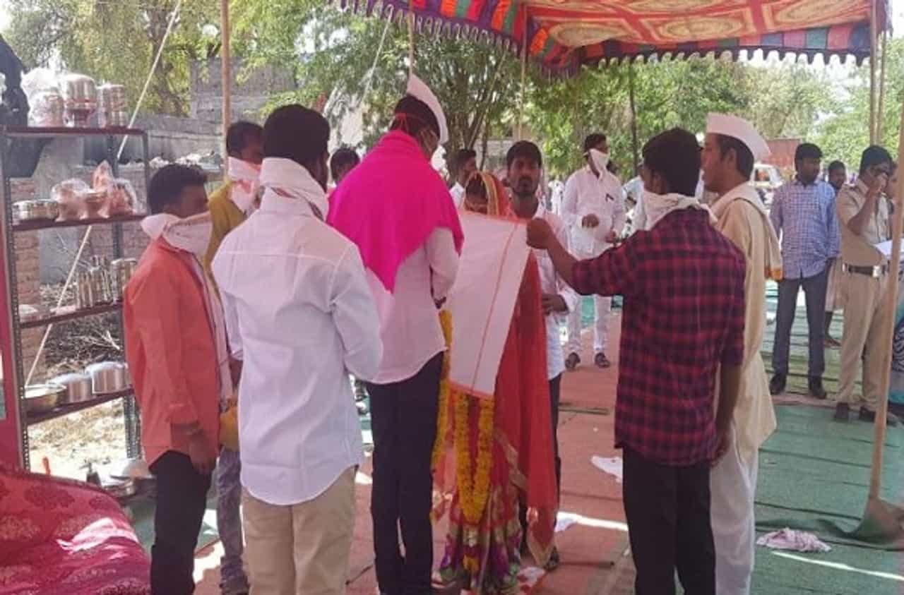 Corona | बीड जिल्ह्यातील 200 पेक्षा अधिक वऱ्हाडी मंडळींवर गुन्हा दाखल