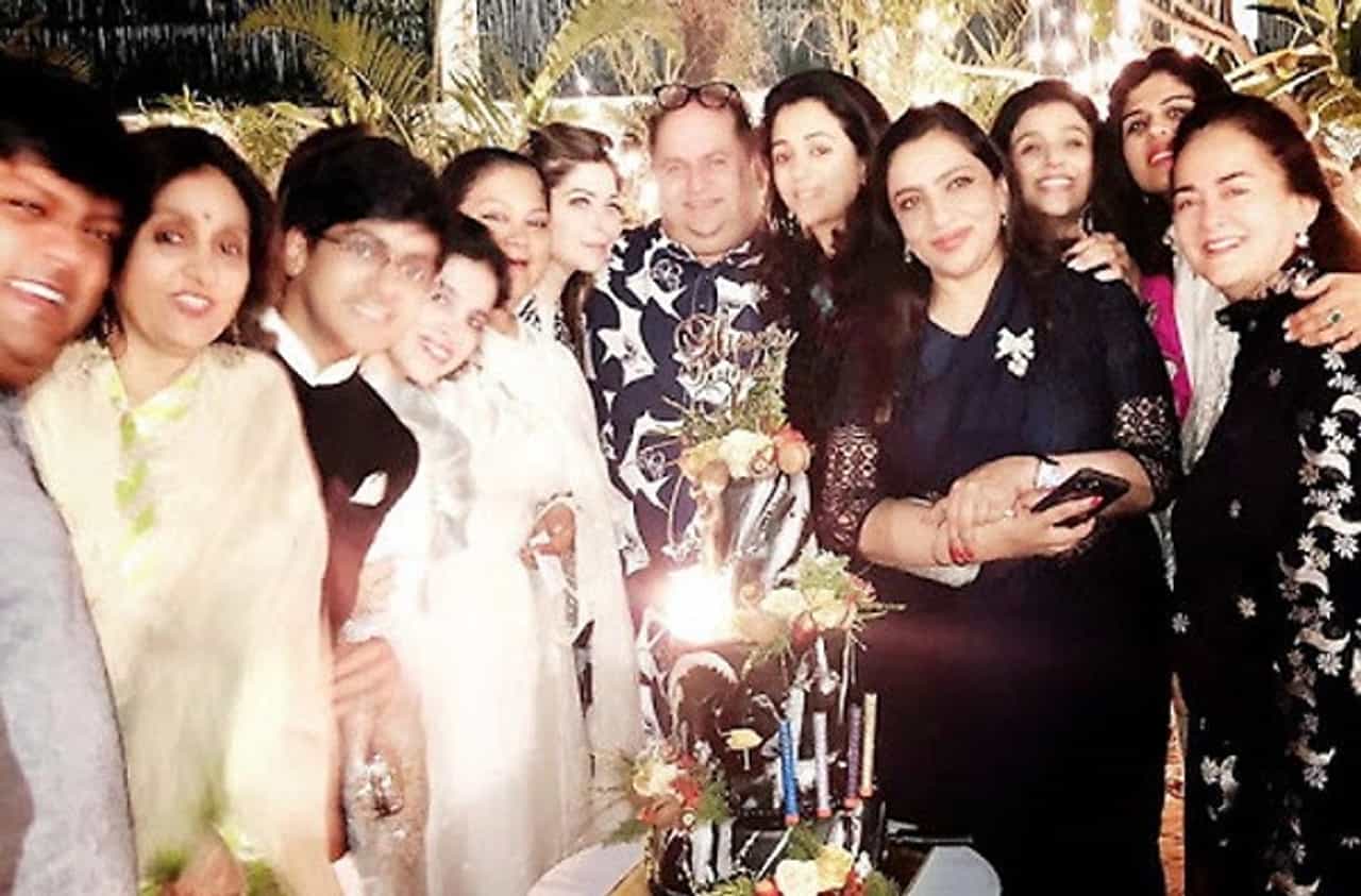 कोरोनाग्रस्त गायिका कनिका कपूरसोबत पार्टी, वसुंधरा राजे-दुष्यंत सिंहही क्वारंटाईन