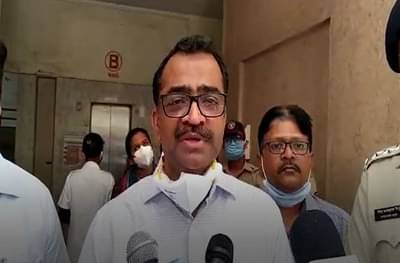 नवी मुंबईत आयुक्तांची अचानक भेट, ‘होम क्वारन्टाईन’ सदस्य घरी नसल्याने खळबळ