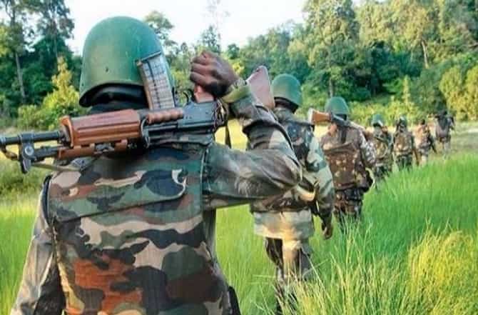 भारतीय सुरक्षा दलात भरती व्हायचंय? मग ही तुमच्यासाठी मोठी संधी, अर्ज करण्याची सोपी पद्धत