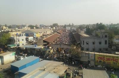 पुणेकरांनो भाजी, किराणा सामान आणायला चालत जा, दुचाकीचा वापर टाळा, पोलिसांचे आवाहन