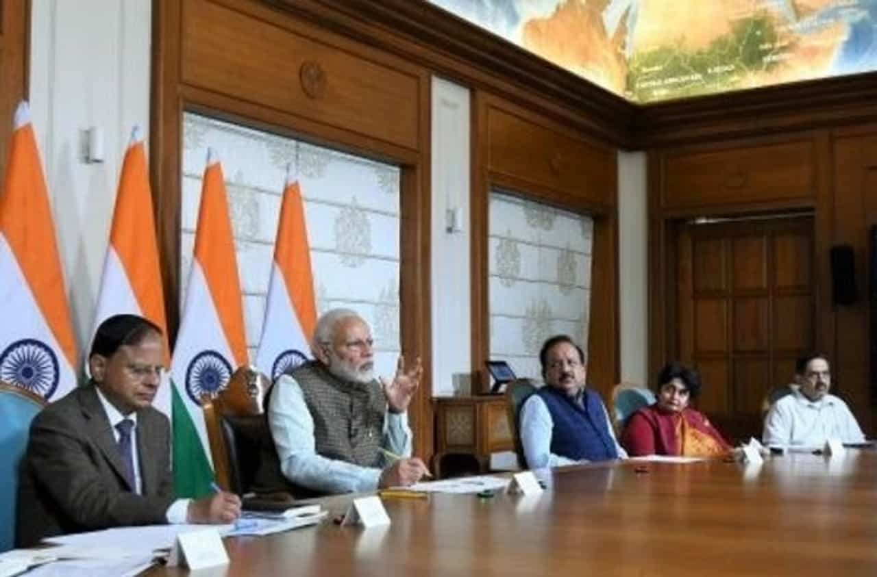 संपूर्ण देशात लॉकडाऊन, कुठे काय सुरु आणि काय बंद?