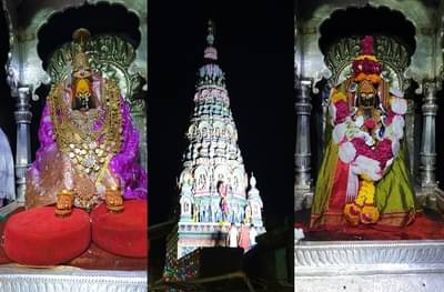 गुढीपाडव्यावर कोरोनाचं सावट, शिर्डी ते तुळजापूर, साध्या पद्धतीने गुढीपाडवा साजरा