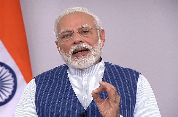 5 एप्रिलला रात्री 9 वाजता 9 मिनिटे घरातील दिवे बंद करा; बाल्कनीत दिवे लावा : मोदी