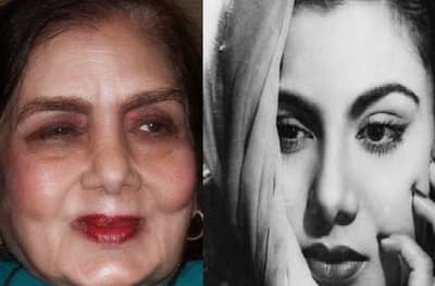 गतकाळातील चित्रपट अभिनेत्री निम्मी यांचं निधन