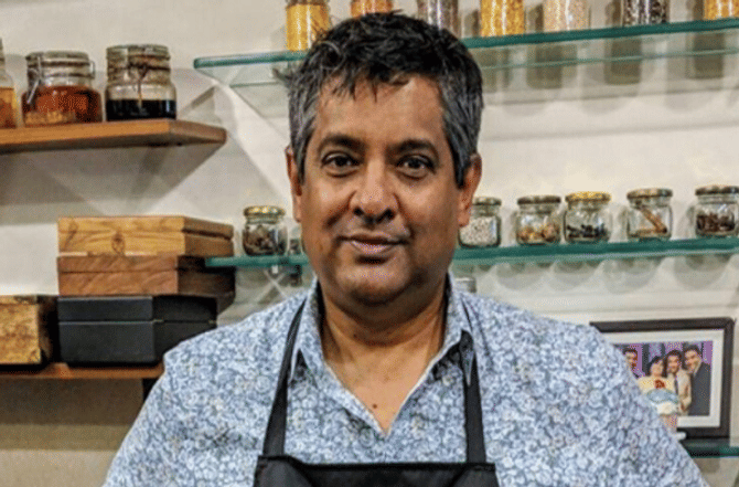 भारतीय खाद्यसंस्कृती जगभरात नेणारा मास्टरशेफ कोरोनाचा बळी