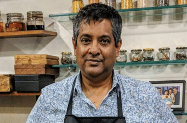 भारतीय खाद्यसंस्कृती जगभरात नेणारा मास्टरशेफ कोरोनाचा बळी