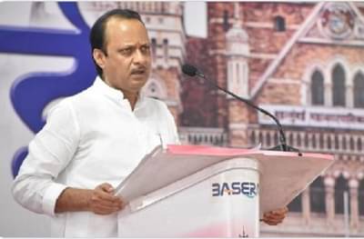 हनुमानासारखे पर्वत उचलायचे नाहीत, जयंतीला घरीच थांबा, शब्ब-ए-बारातची प्रार्थनाही घरातच करा : अजित पवार