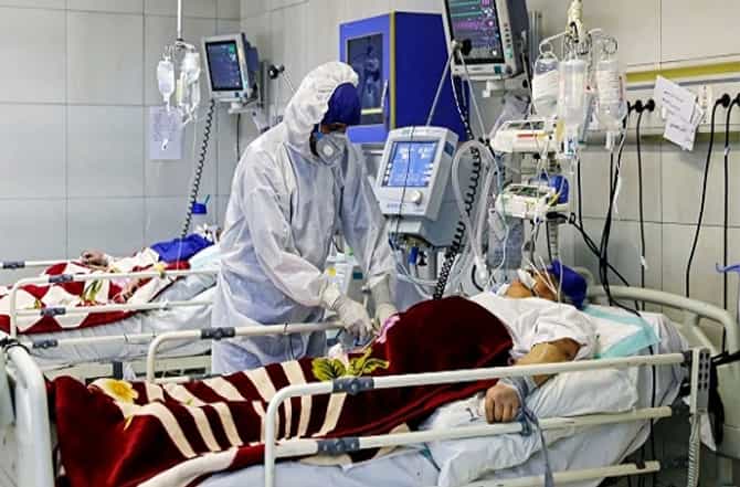 राज्यातील कोरोना रुग्णांची संख्या 3202 वर, कोठे किती रुग्ण?