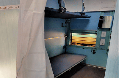 रेल्वे डब्यांचं रुग्णालयात रुपांतर करा, कोरोना सज्जतेसाठी मुंबईकराचं मोदींना पत्र