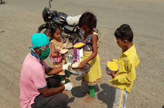 यवतमाळ जिल्ह्यात वीज पडून एकाच कुटुंबातील सहा जणांचा मृत्यू