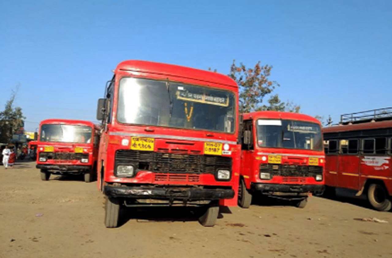 एसटी बंद, महिनाअखेर आला, पगार कसा? एसटी कर्मचाऱ्यांच्या पगाराचा मोठा प्रश्न सुटला