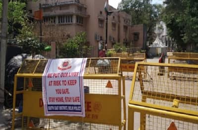 दिल्लीतील धार्मिक कार्यक्रमाला उपस्थित तेलंगणाच्या सहा जणांचा कोरोनामुळे मृत्यू