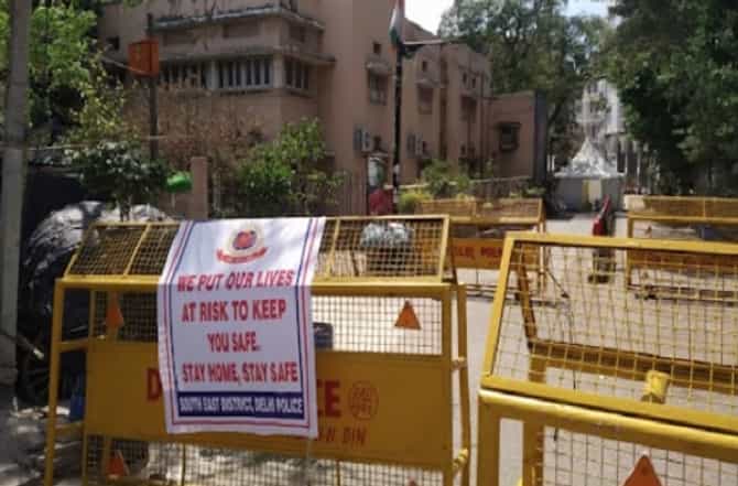 दिल्लीतील धार्मिक कार्यक्रमाला उपस्थित तेलंगणाच्या सहा जणांचा कोरोनामुळे मृत्यू