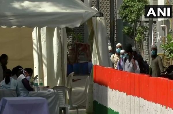 दिल्लीतील 'तब्लिग-ए-जमात' कोरोनाचे प्रसारकेंद्र ठरण्याची भीती, 24 जणांना लागण, नऊ मृत्यू, 200 कोरोना संशयित