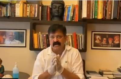 केवळ महिन्याचा नको, माझा वर्षाचा पगार घ्या, कोरोना लढ्यासाठी आव्हाडांचा सढळ हात