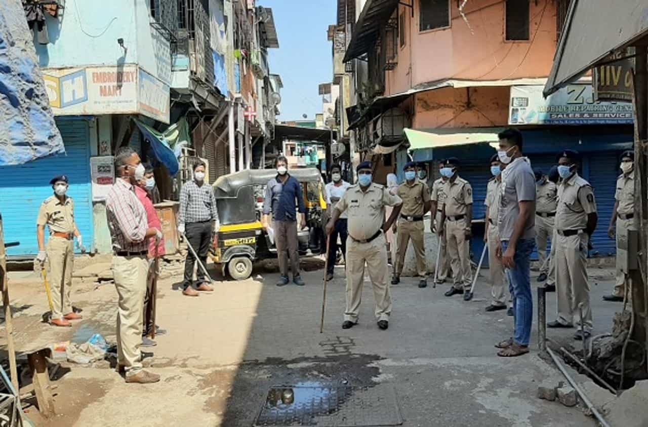 मुंबईत 65 वर्षीय कोरोनाग्रस्ताचा मृत्यू, मालवणी परिसर बीएमसी-पोलिसांकडून सील