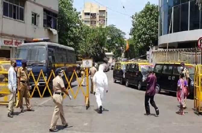 वरळी कोळीवाडा सीलमुक्त होण्याच्या मार्गावर, कोळीवाड्याने करुन दाखवलं!