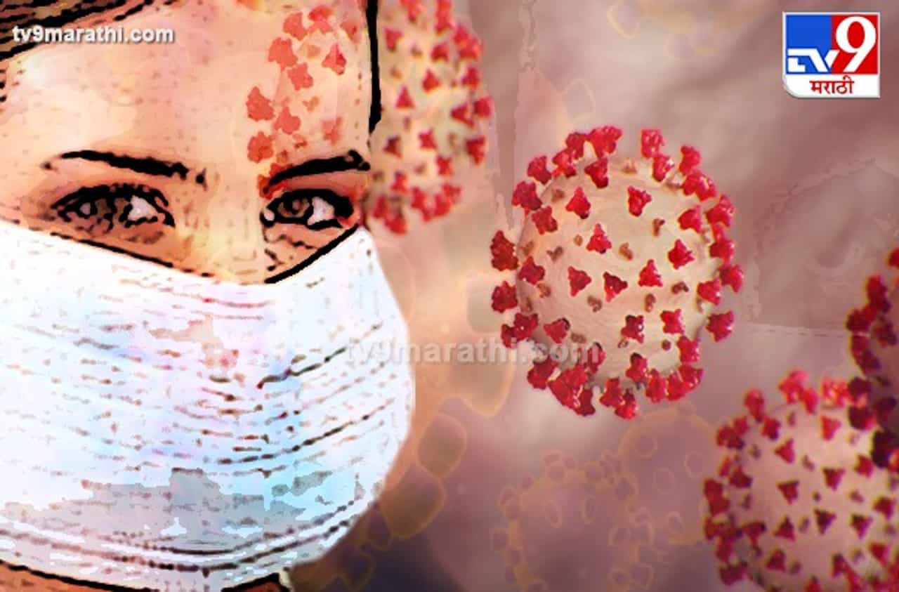 औरंगाबादमध्ये कोरोनाबाधित महिलेच्या अंत्यविधीला शेकडोंची गर्दी!