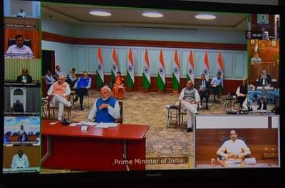 लॉकडाऊनची मुदत वाढणार नाही, अरुणाचलच्या मुख्यमंत्र्यांचा दावा, तासाभरात ट्वीट डिलीट