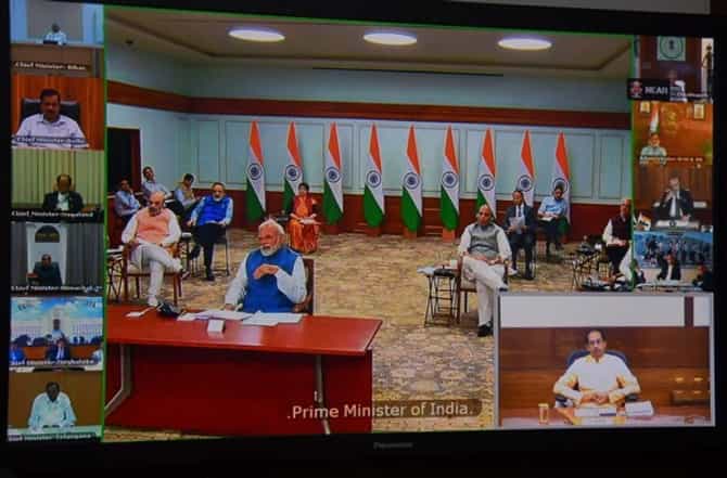 लॉकडाऊनची मुदत वाढणार नाही, अरुणाचलच्या मुख्यमंत्र्यांचा दावा, तासाभरात ट्वीट डिलीट
