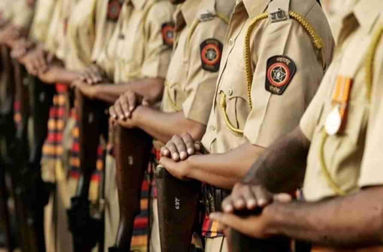 महाराष्ट्र पोलीस दलाला कोरोनाचा विळखा, पाच दिवसात 329 पोलिसांना संसर्ग