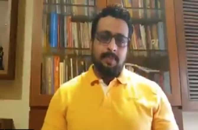 ज्या डॉक्टरांसाठी टाळ्या वाजवल्या, त्यांच्यावरच हल्ला का? खासदार डॉ. अमोल कोल्हे व्यथित