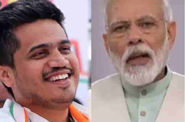 दिवे पेटवण्यामागील मोदींच्या हेतूचं स्वागतच करायला हवं, रोहित पवार यांचा पाठिंबा
