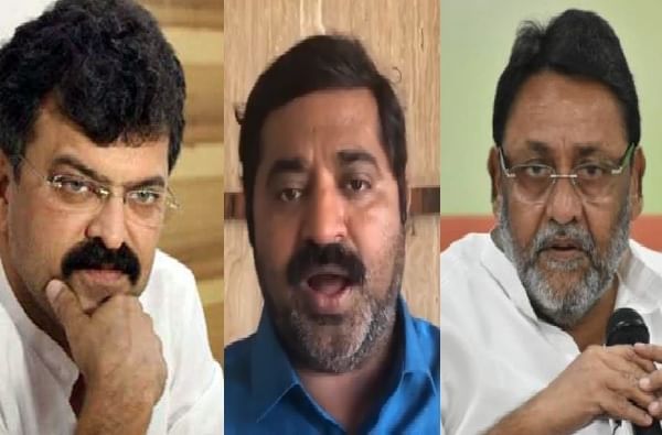 आव्हाड-मलिक यांच्या मोदींवरील टीकेला राम कदम यांचं प्रत्युत्तर आव्हाड-मलिक यांच्या मोदींवरील टीकेला राम कदम यांचं प्रत्युत्तर