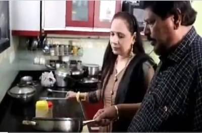 लॉकडाऊनमध्ये रामदास आठवलेंनी तयार केला हा खास पदार्थ