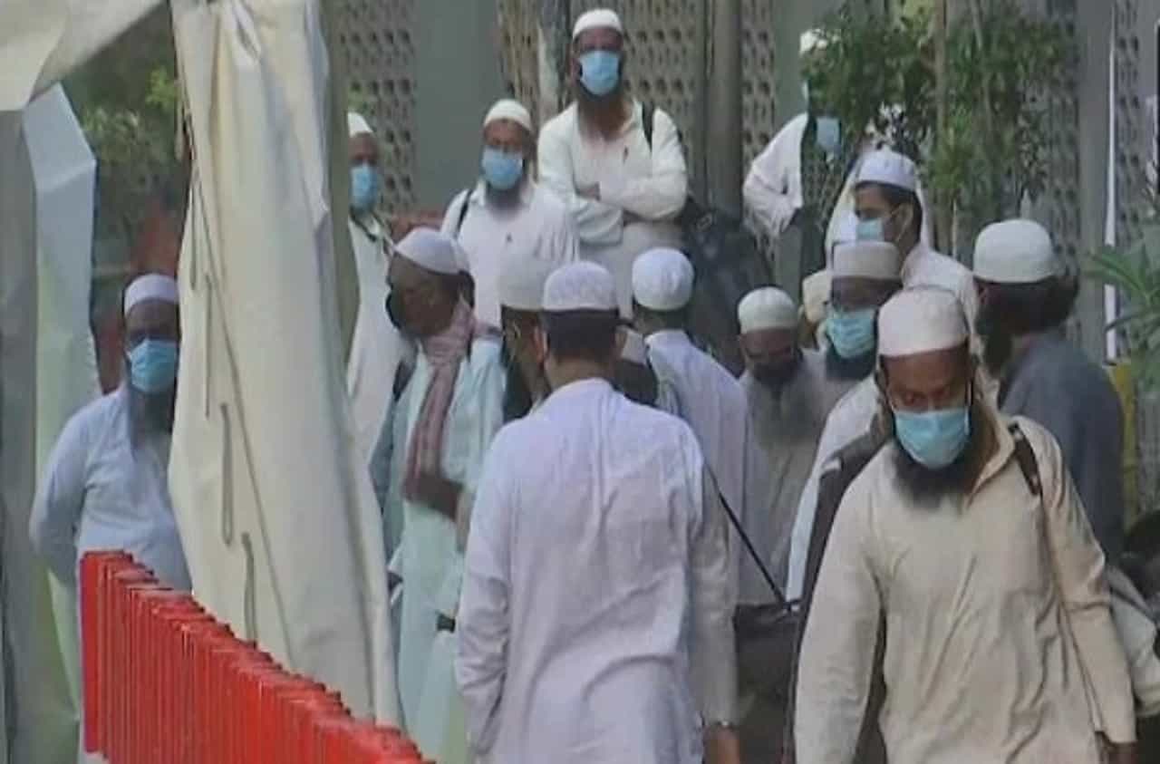 तब्लिगीमुळे 14 राज्यात धाकधूक, तब्बल 647 जणांना कोरोनाची लागण