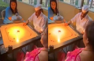 दगडी चाळीत डॅडीची क्वीनवर नजर, लॉकअपमधून बाहेर, लॉकडाऊनमध्ये अडकलेल्या अरुण गवळीचा कॅरमगेम